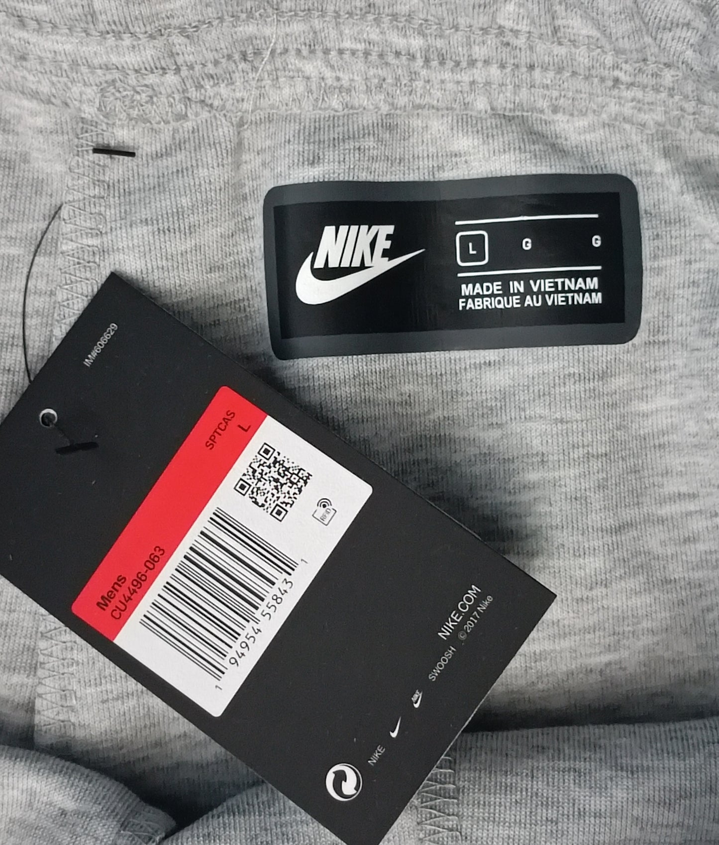 (L) Nike Sportswear Sweatpants долнище