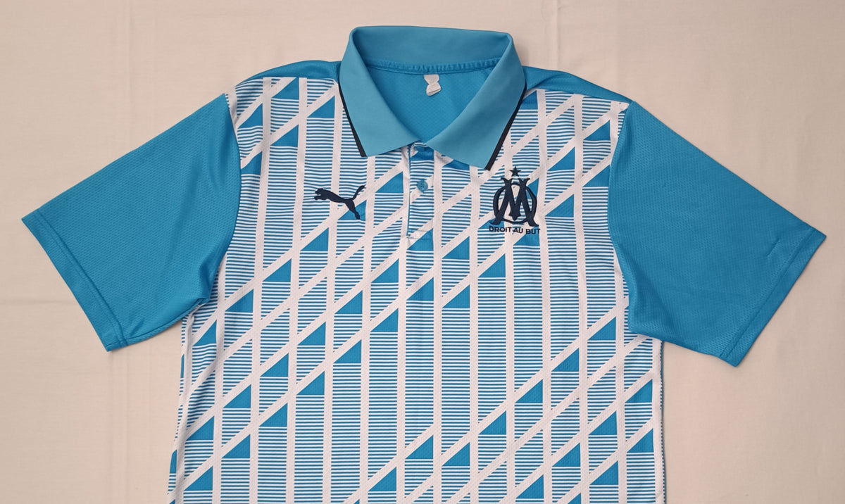 (L) Puma Olympique Marseille Jersey тениска