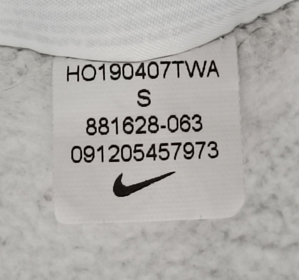 (S) Nike NFL Steelers Hoodie Sweatshirt горнище