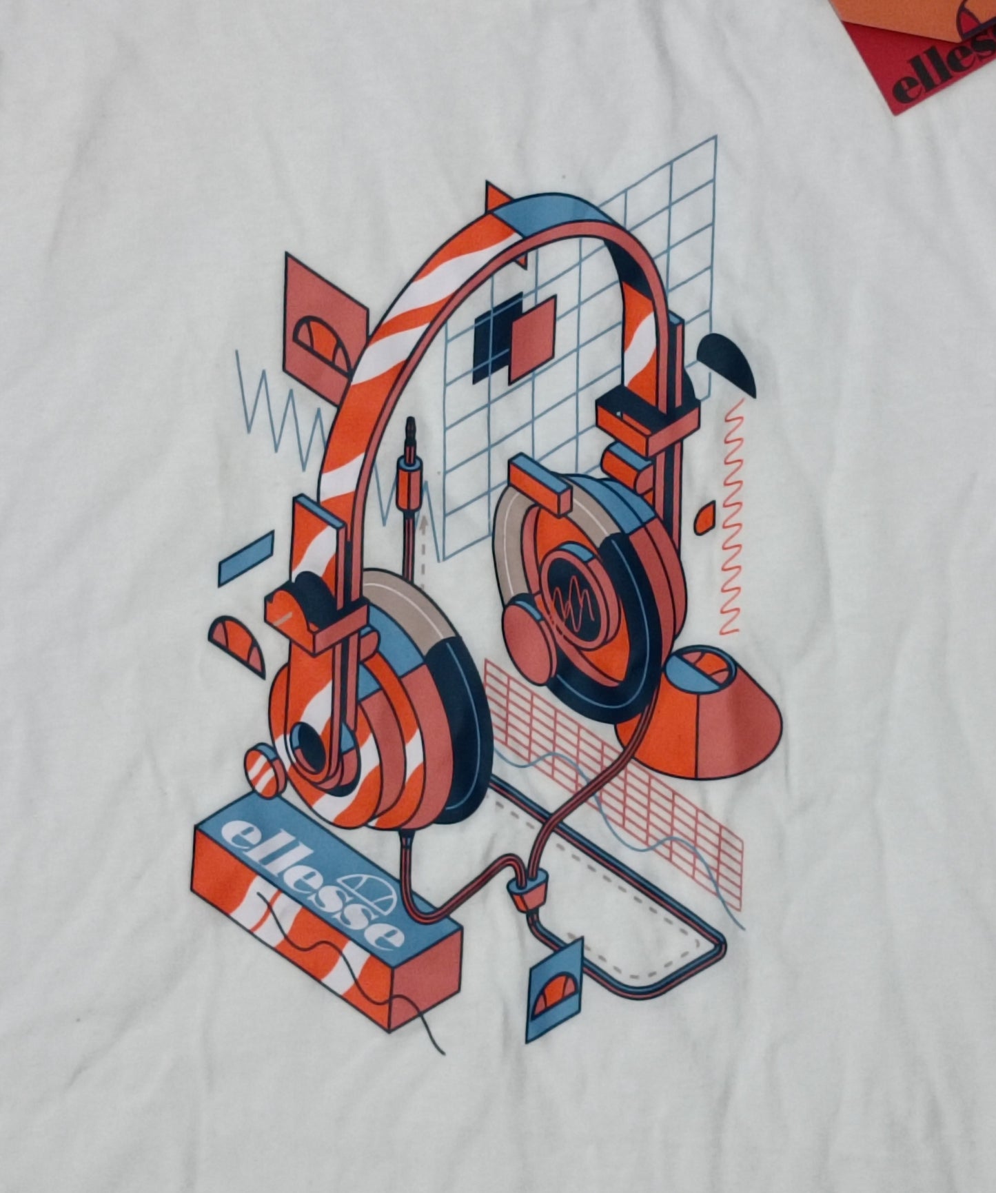 (2XL) Ellesse T-Shirt тениска