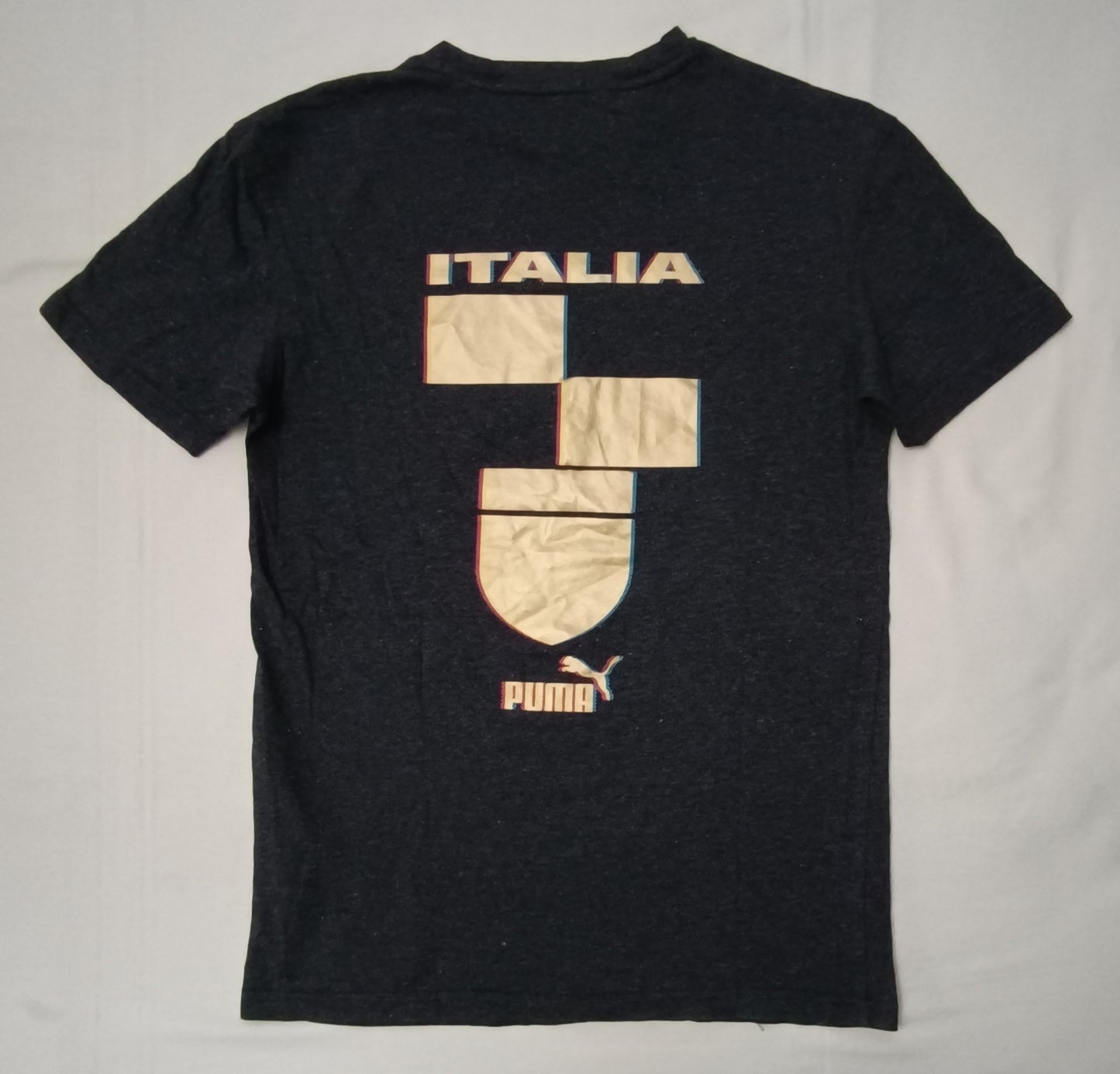 (XS) Puma Italy Tee тениска