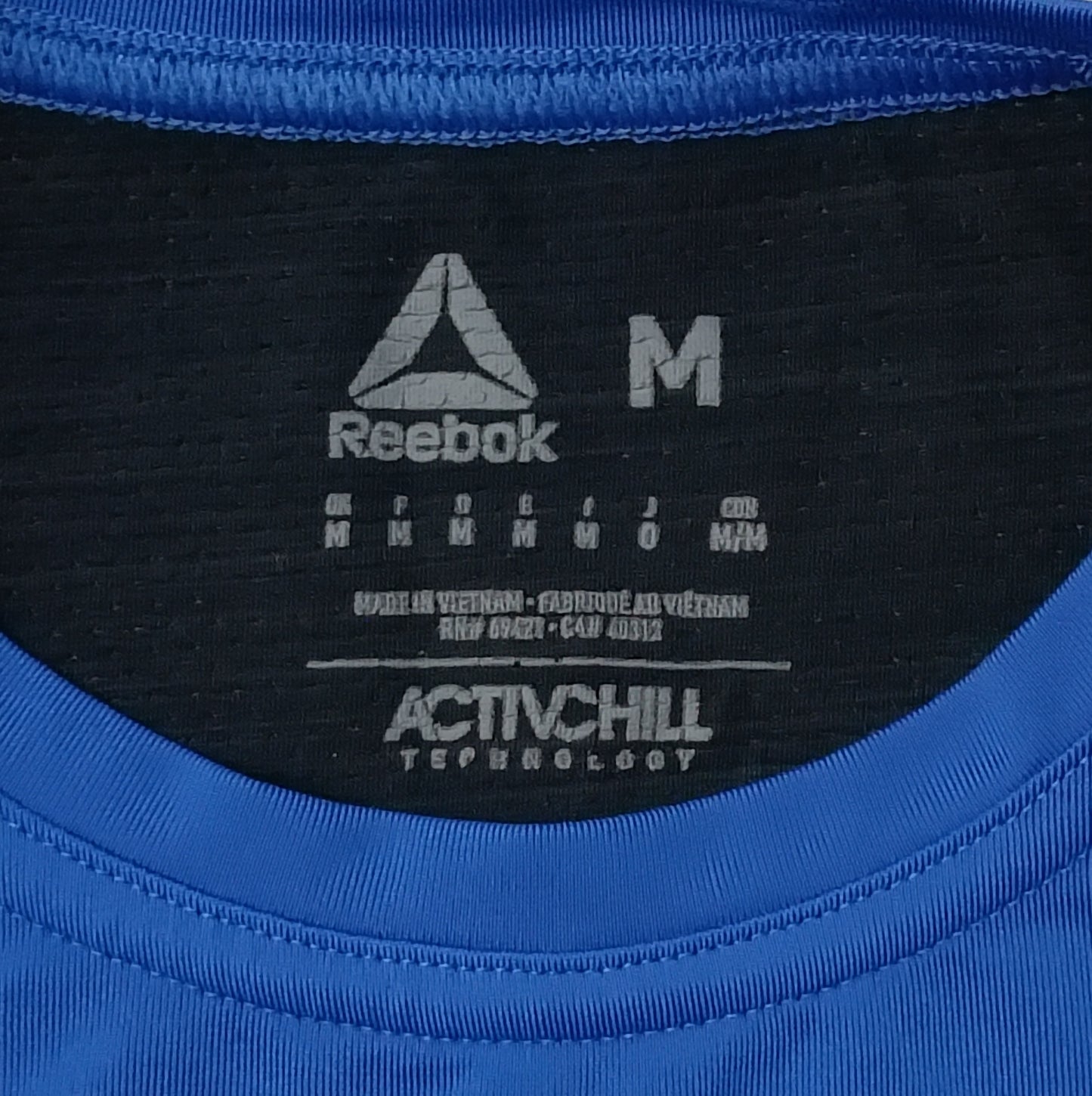 (M) Reebok Crossfit Tee тениска