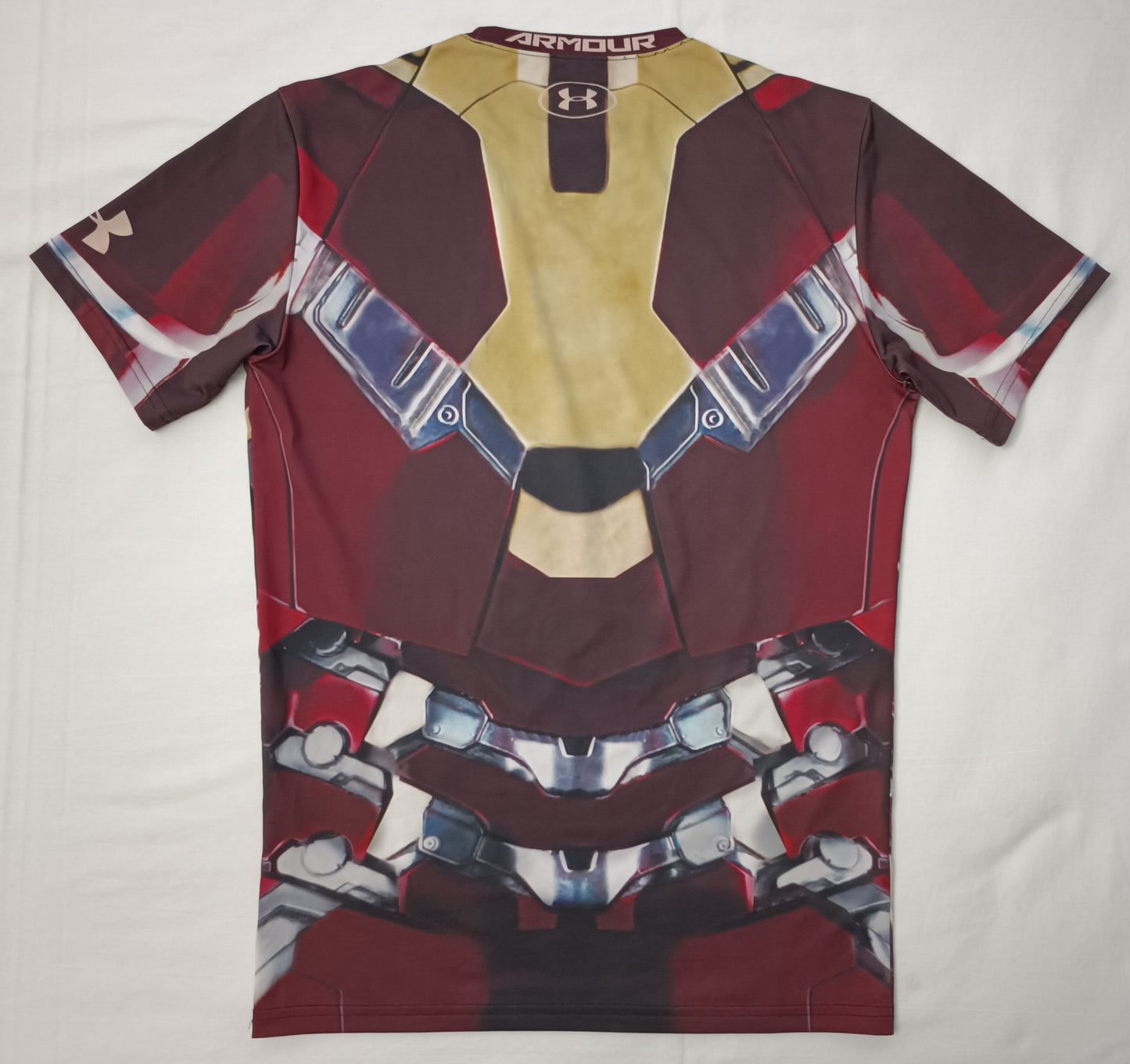 (XL) Under Armour UA Iron Man Alter Ego Compression Tee тениска