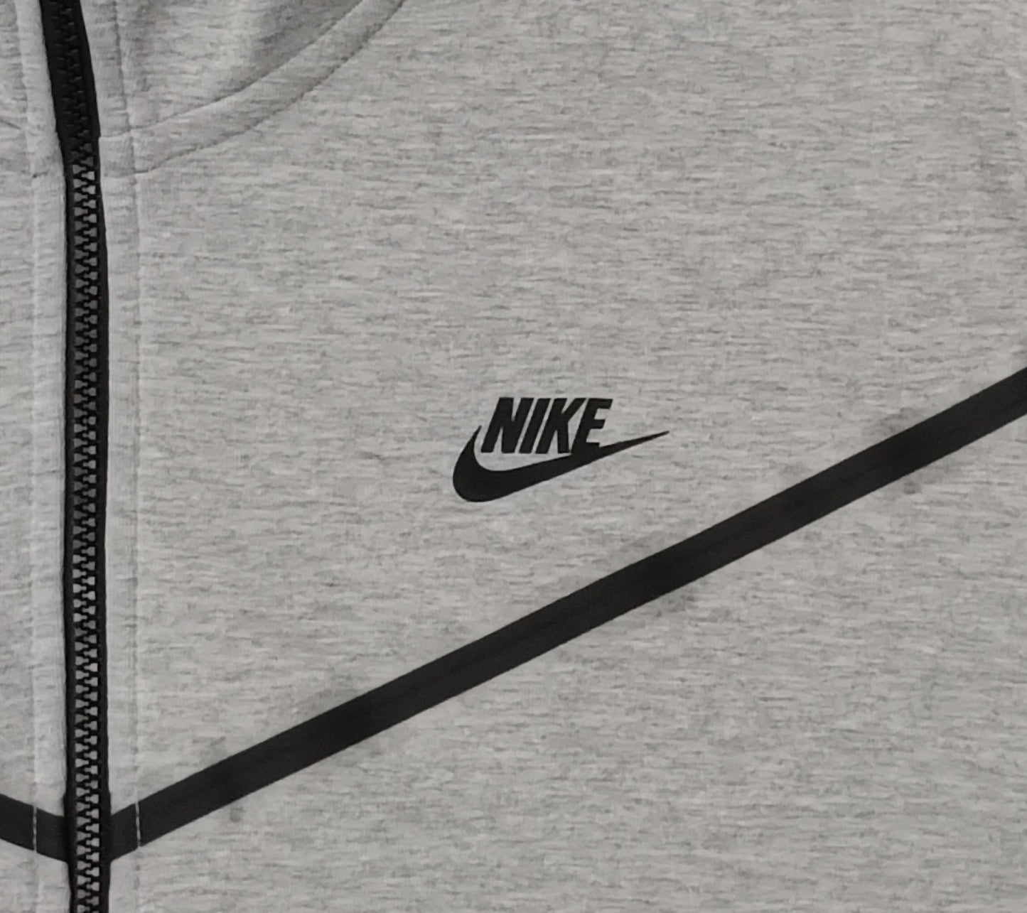(2XL) Nike Tech Fleece Sweatshirt горнище
