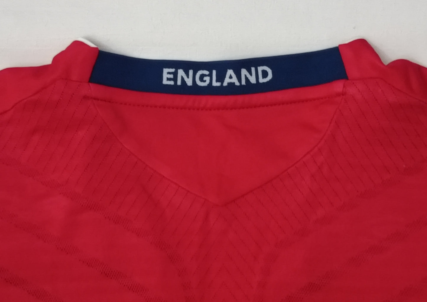 (XL) Umbro England 2008/10 Away Jersey тениска