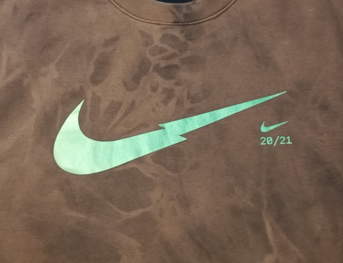 (S) Nike Sportswear Sweatshirt горнище