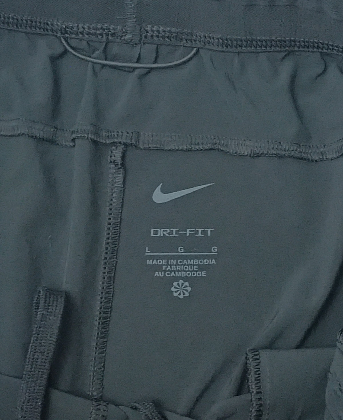 (L) Nike PRO DRI-FIT Flex Vent Max Shorts шорти