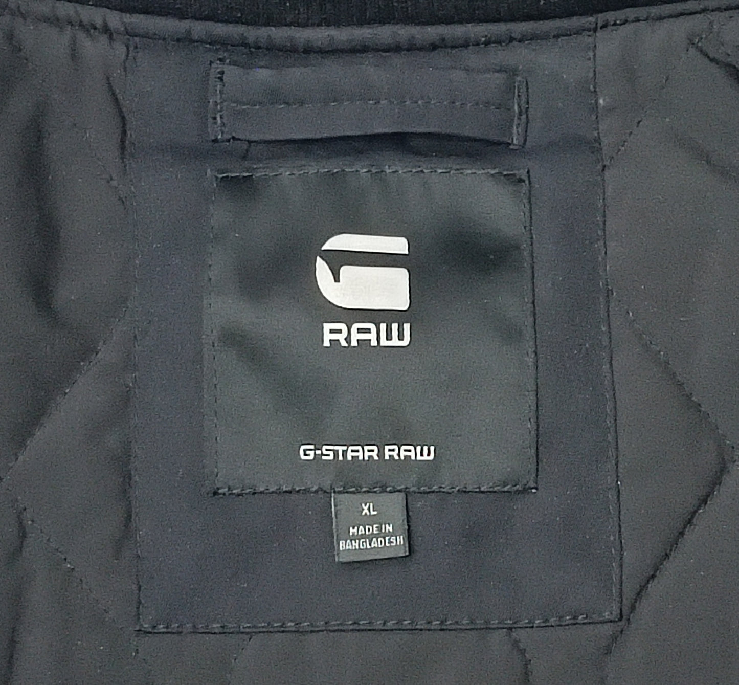 (XL) G-STAR RAW Lofty Padded Jacket яке