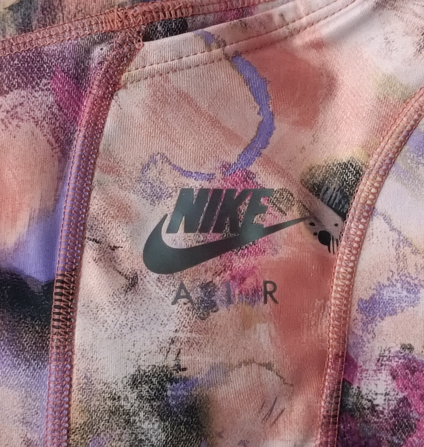 (ДАМСКО) (XS) Nike AIR DRI-FIT Shorts клин