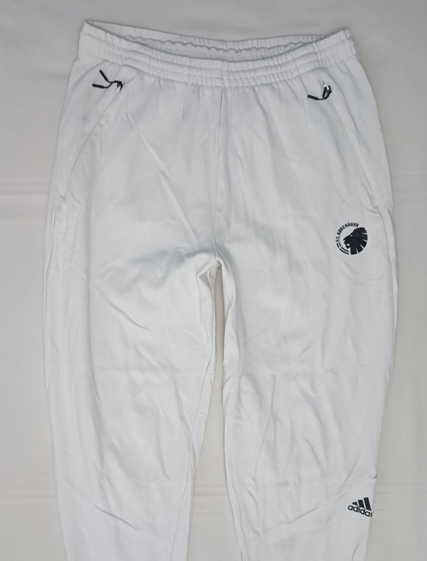 (L) Adidas FC Kobenhavn Sweatpants долнище