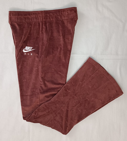 (ДАМСКО) (M) Nike AIR Velour Sweatpants долнище