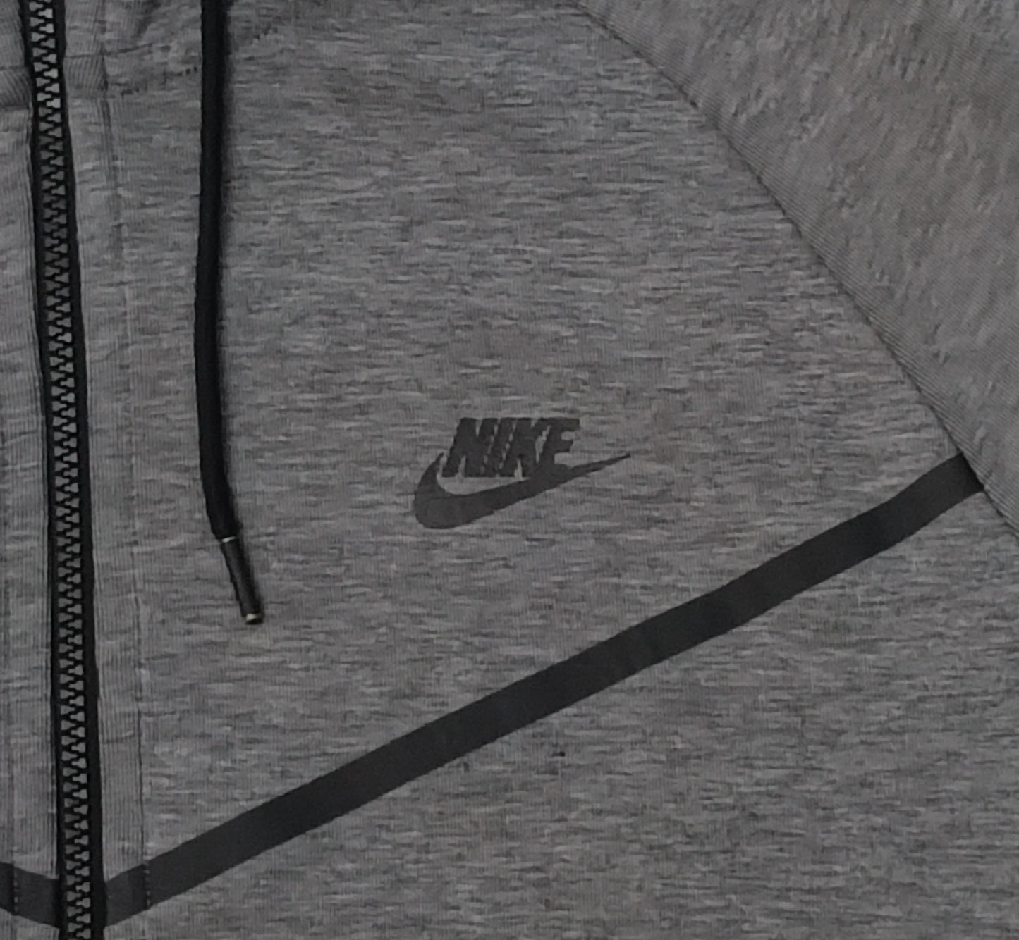 (L) Nike Tech Fleece Hoodie горнище