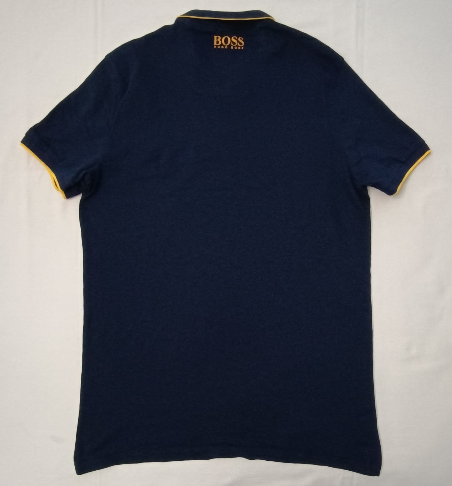 (L) Hugo Boss Polo Shirt тениска
