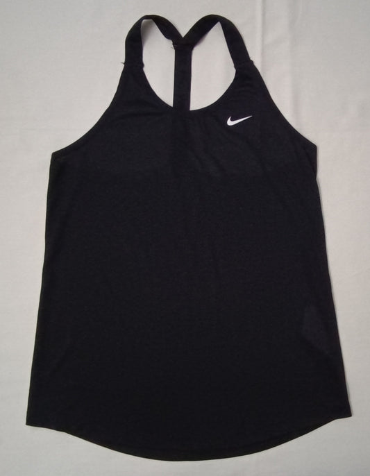 (ДАМСКО) (S) Nike DRI-FIT Tank Top потник