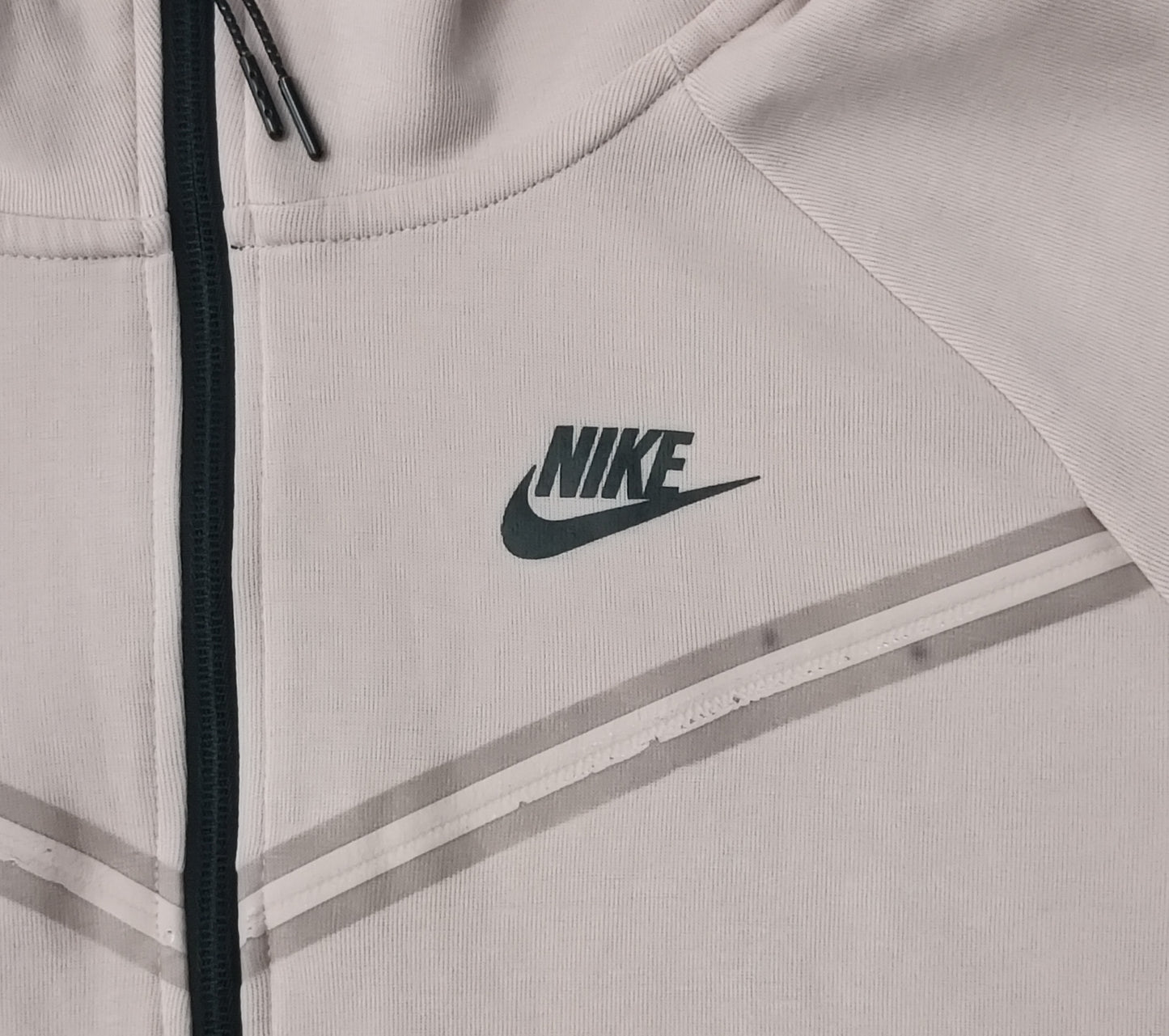 (ДАМСКО) (S) Nike Tech Fleece Tracksuit екип (горнище и долнище)
