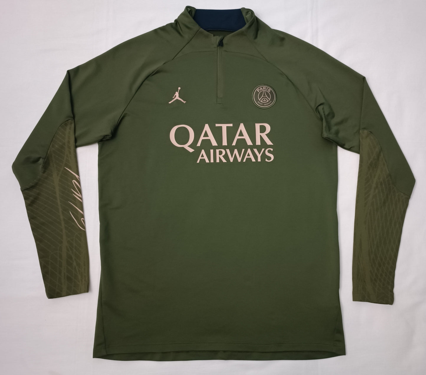 (L) Jordan AIR Nike PSG Paris Saint-Germain Strike Top горнище