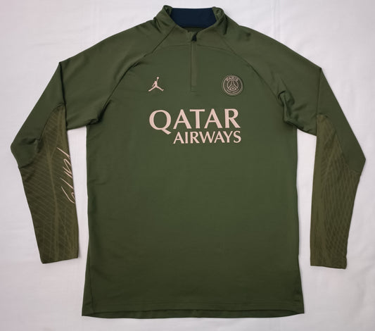 (L) Jordan AIR Nike PSG Paris Saint-Germain Strike Top горнище