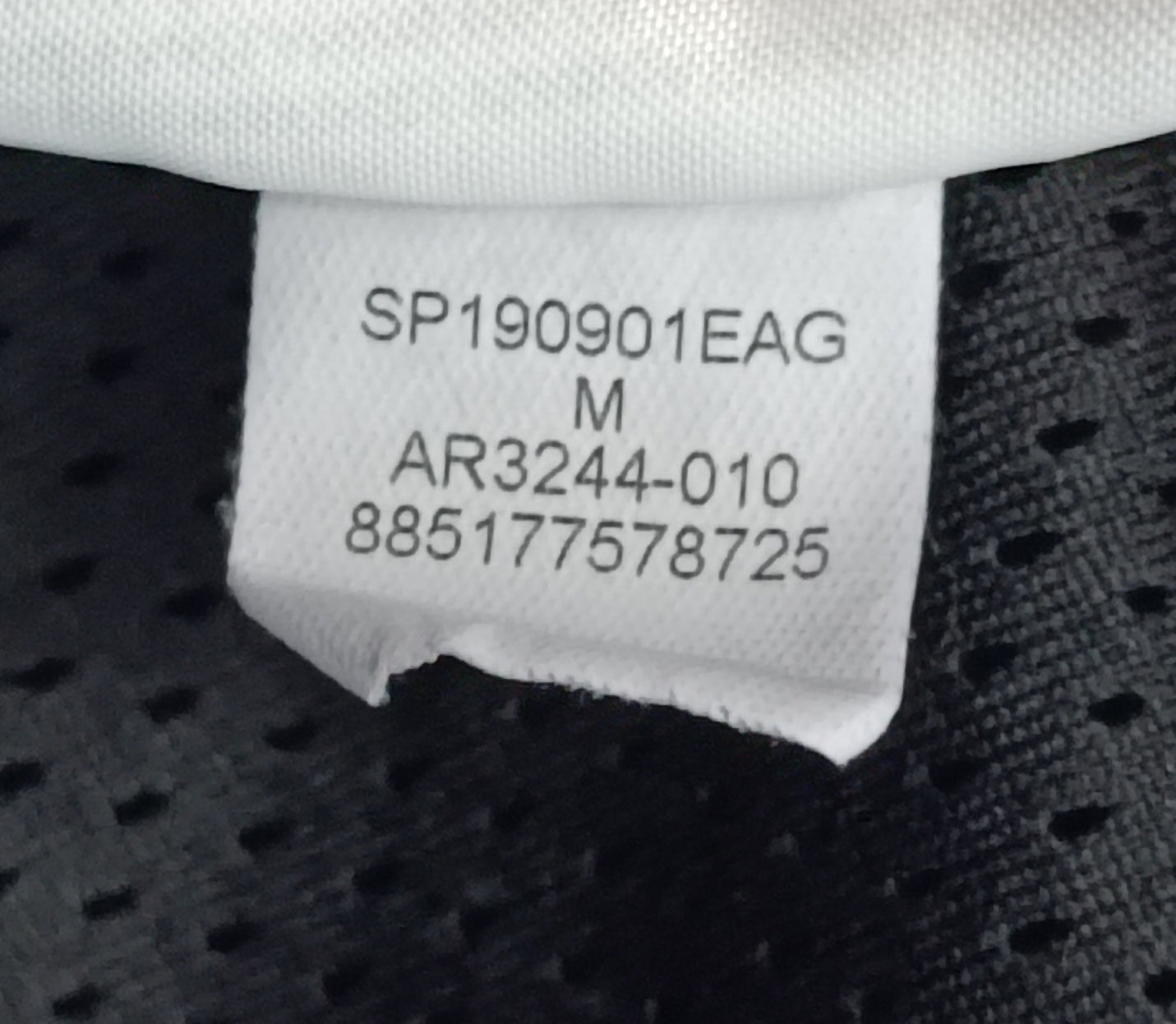 (M) Jordan AIR Nike Diamond Cement Woven Pants долнище