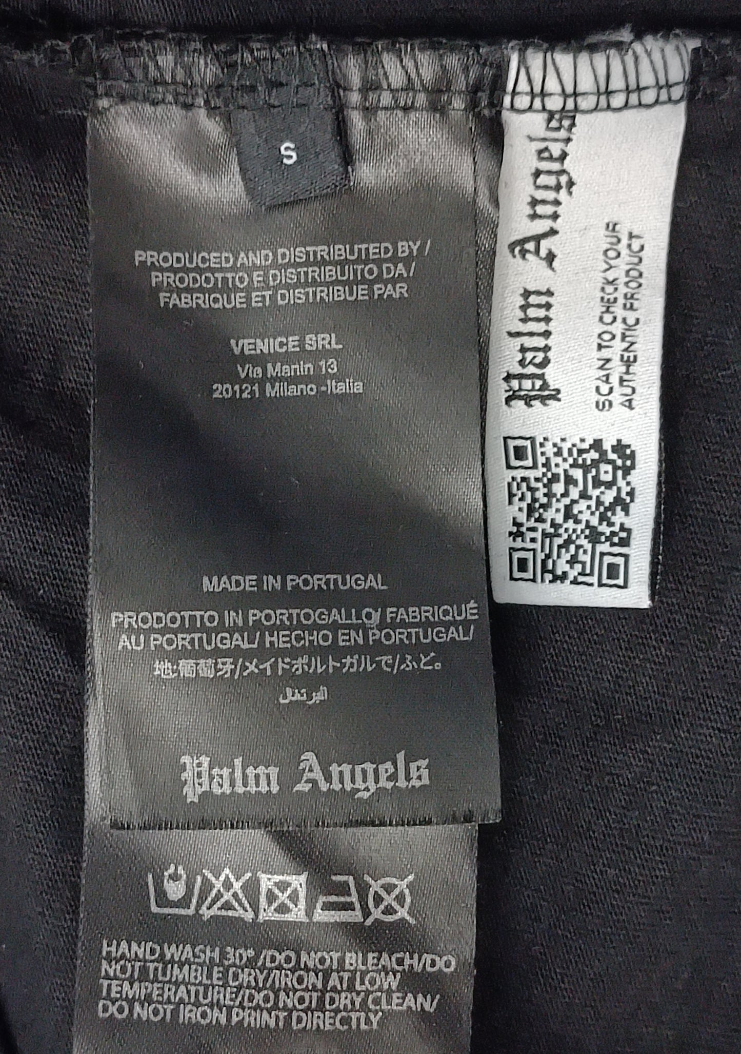 (ДАМСКО) (S) Palm Angels T-Shirt тениска
