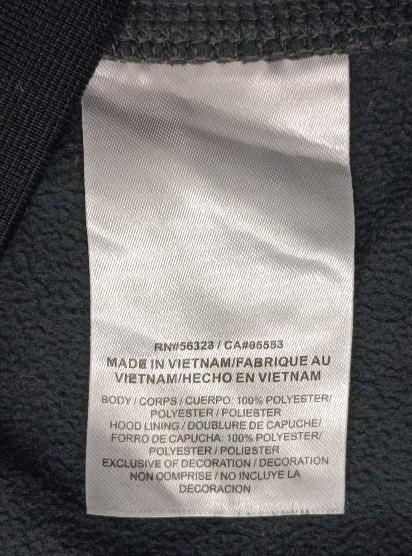 (L) Nike NFL New York Giants Salute To Service Hoodie горнище