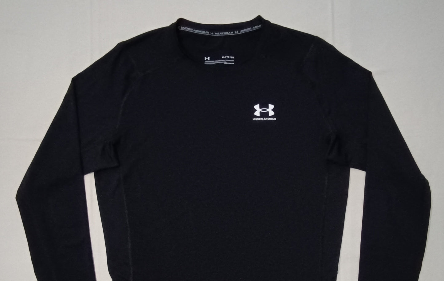 (XL) Under Armour UA Compression Long Sleeve Top блуза