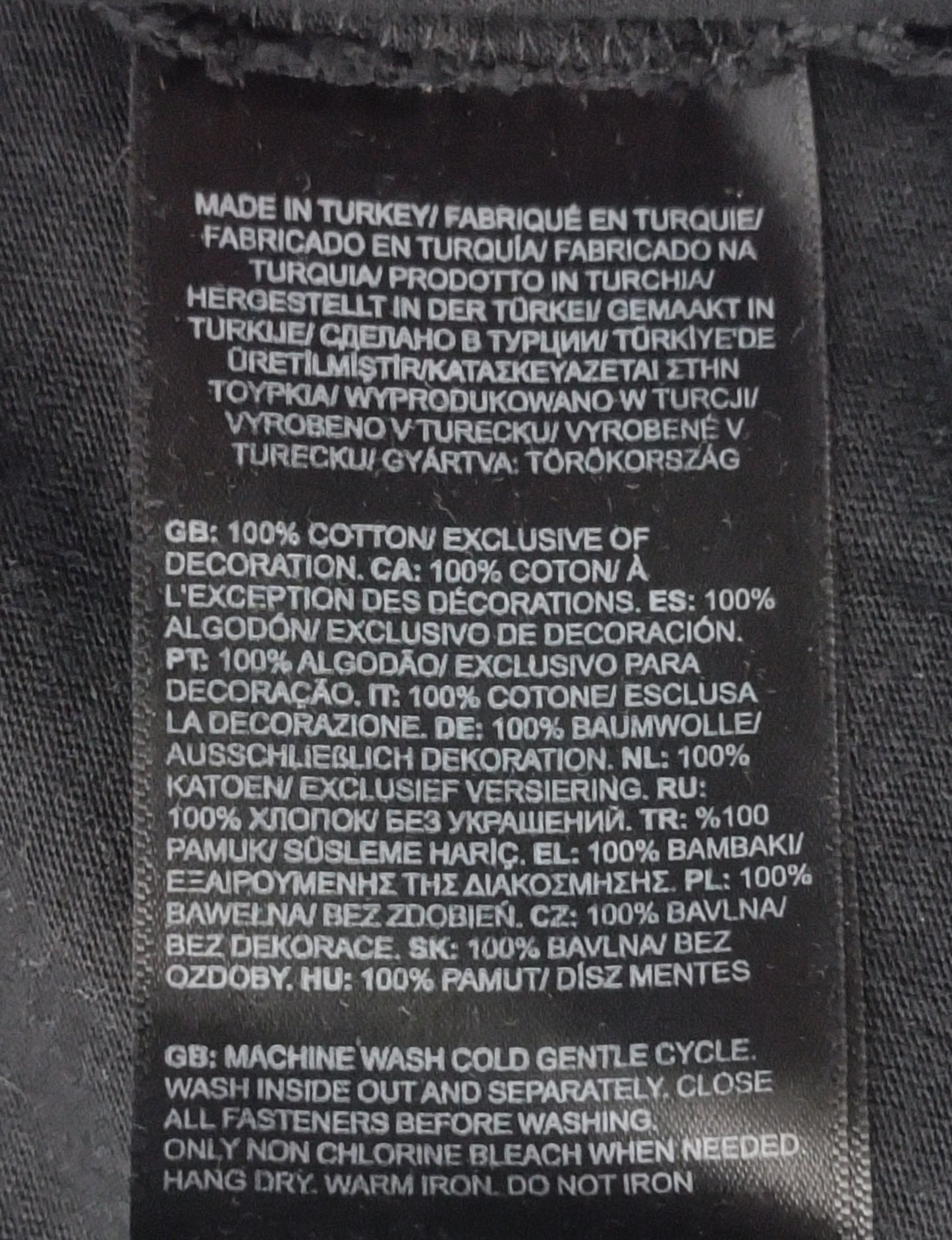 (ДЕТСКО) (Ръст 147-158см) The North Face Tee тениска