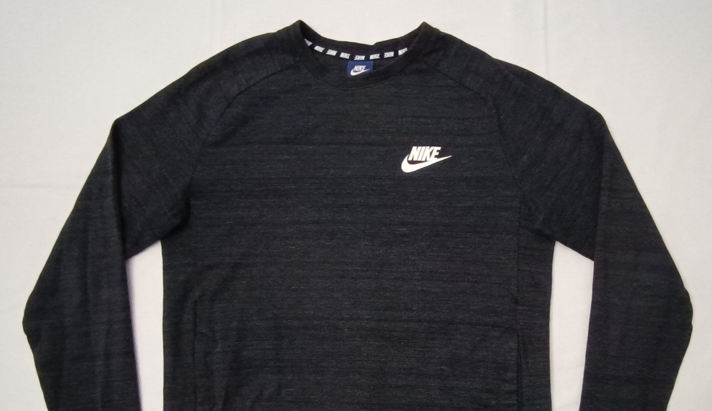(M) Nike Sportswear Advance 15 Knit Sweatshirt горнище