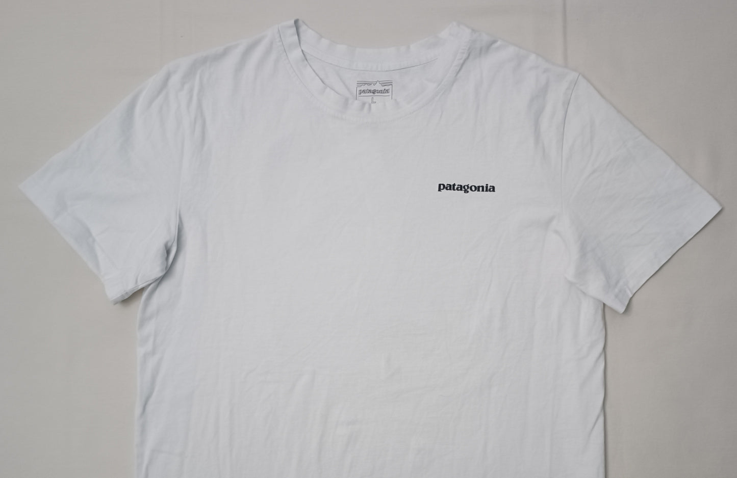 (L) Patagonia Responsibili Tee тениска