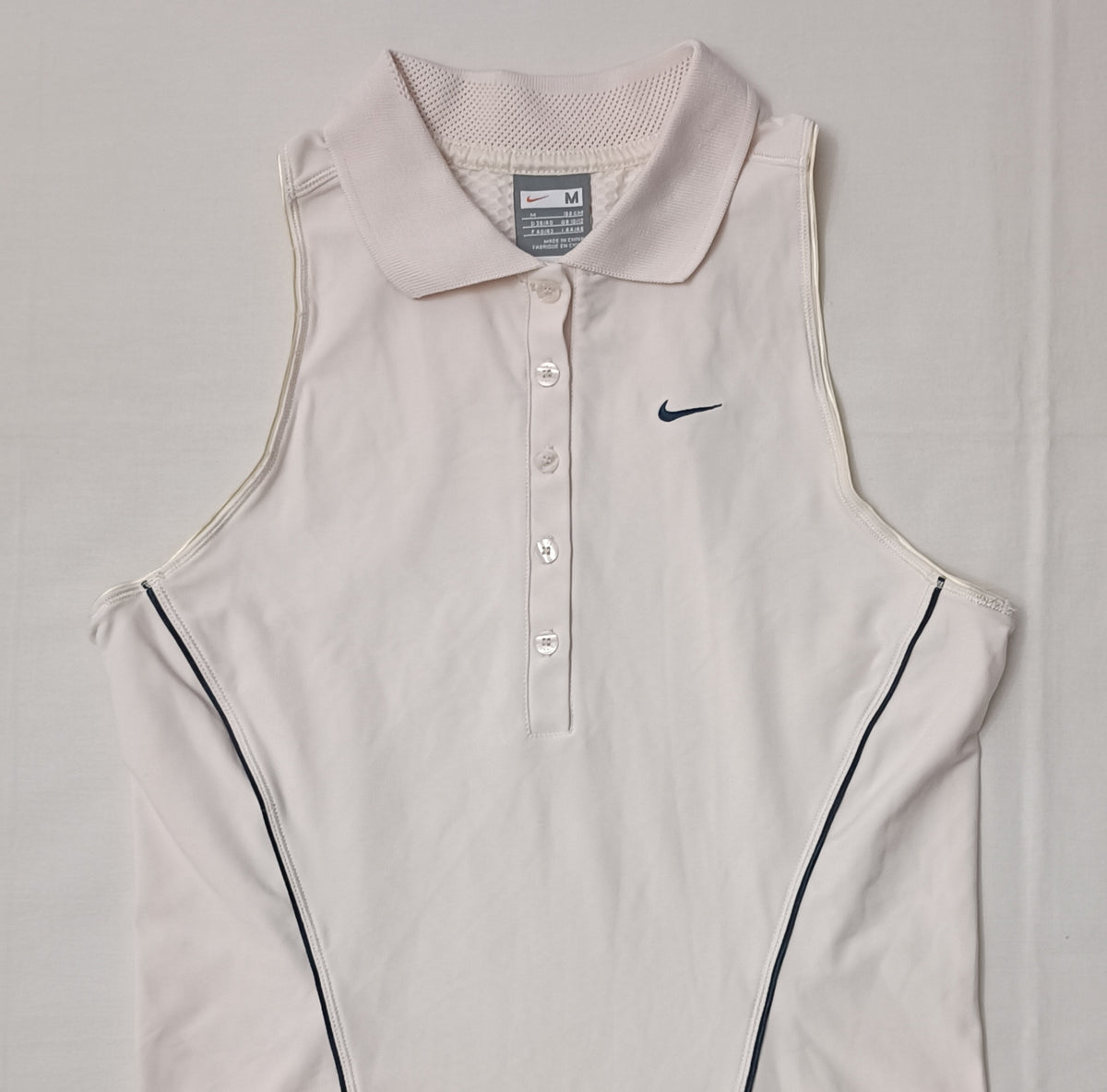 (ДАМСКО) (M) Nike Court Premier Sleeveless Top потник