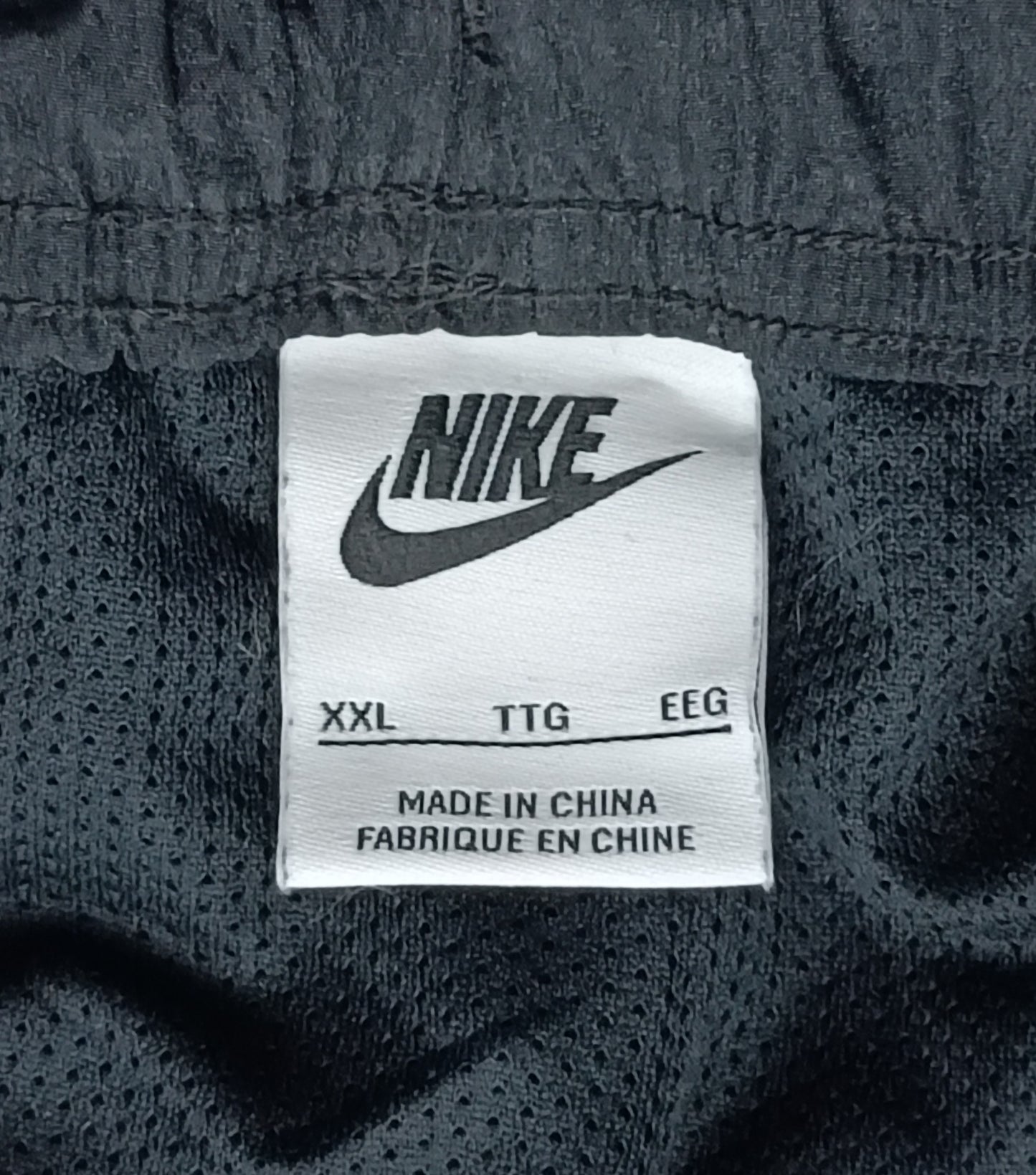 (2XL) Nike NSW Swoosh Woven Pants долнище