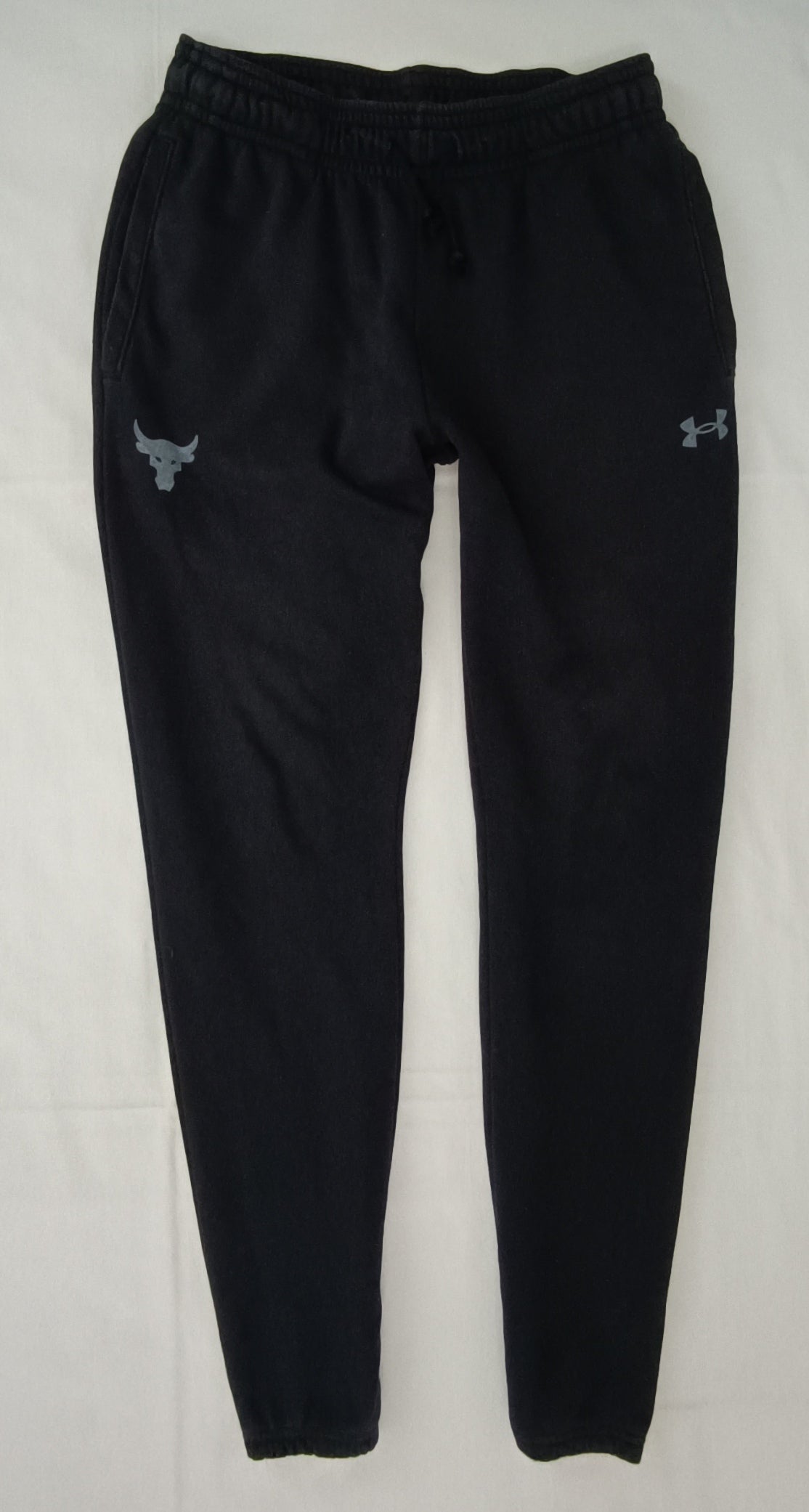 (ДАМСКО) (M) Under Armour UA x The Rock Project Sweatpants долнище