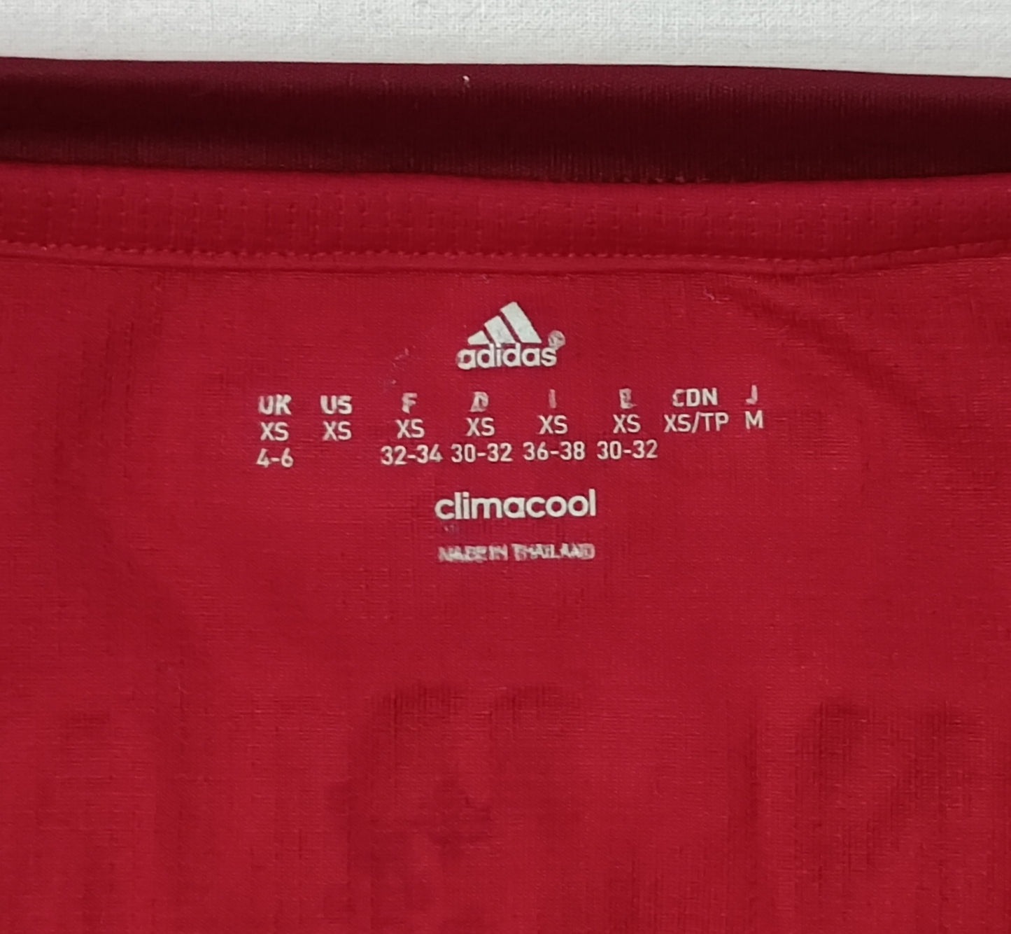 (ДАМСКО) (XS) Adidas Bayern Munchen Home Jersey тениска