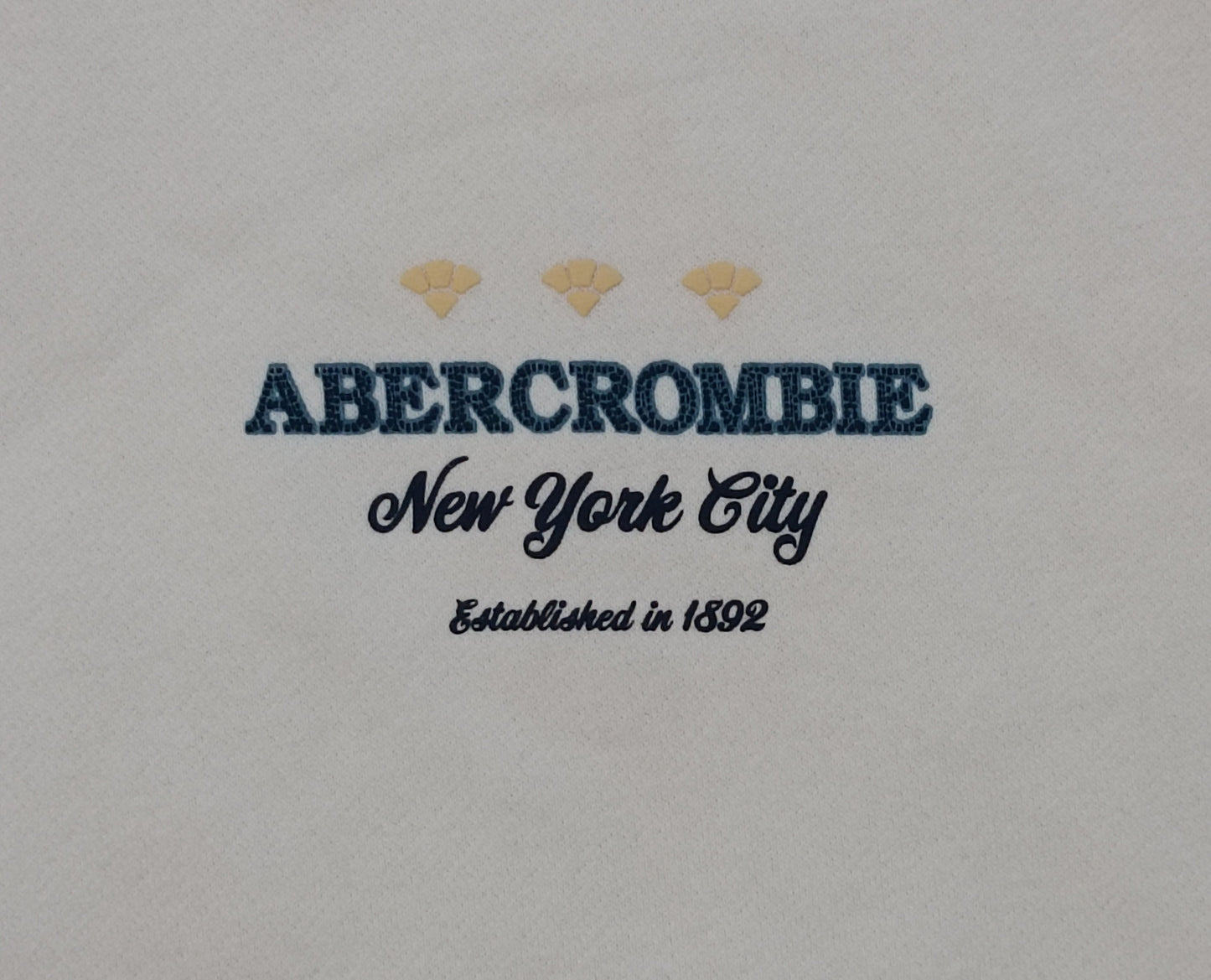 (L) Abercrombie & Fitch Sweatshirt горнище