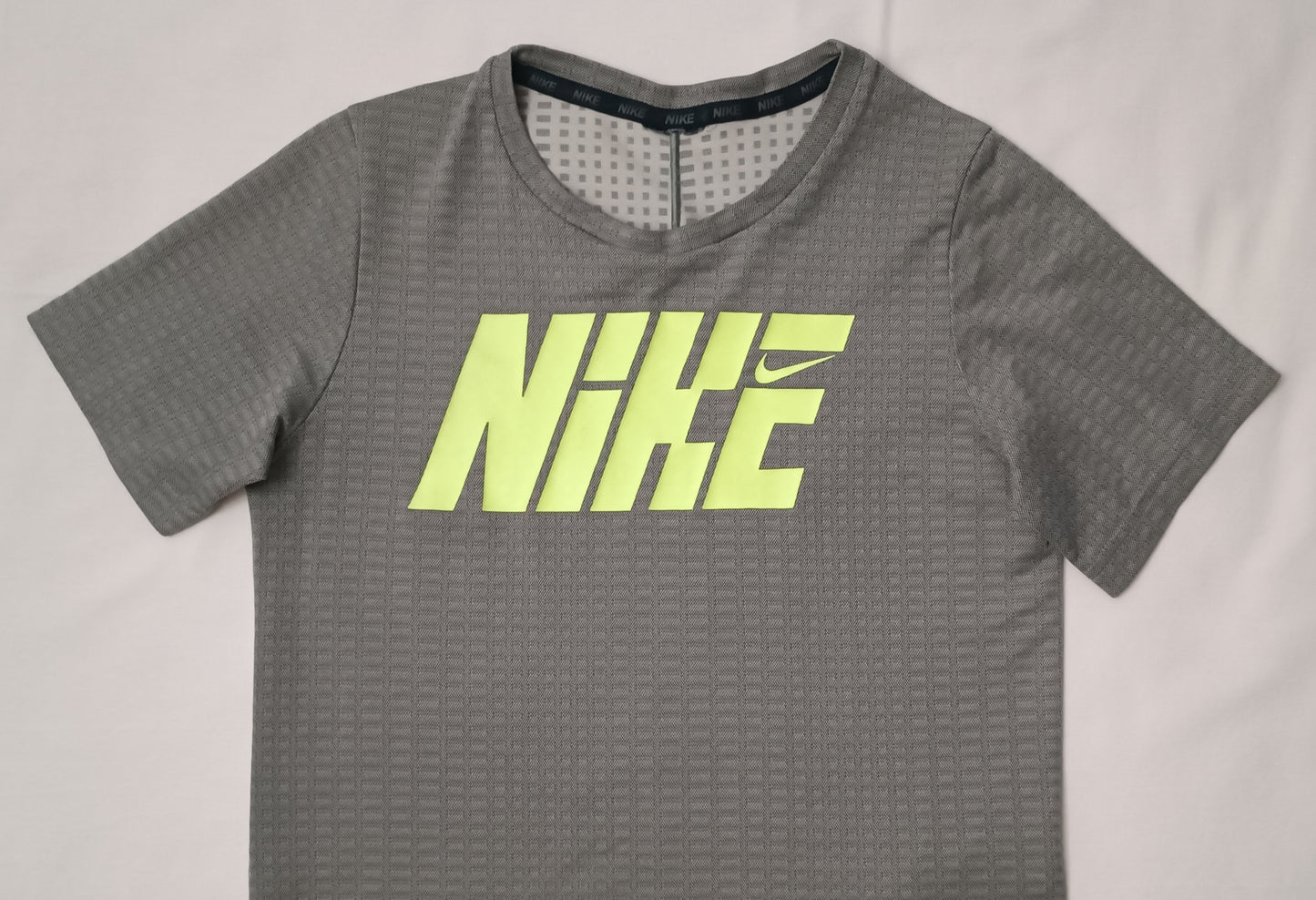 (ДЕТСКО) (Ръст 137-147см) Nike DRI-FIT Tee тениска