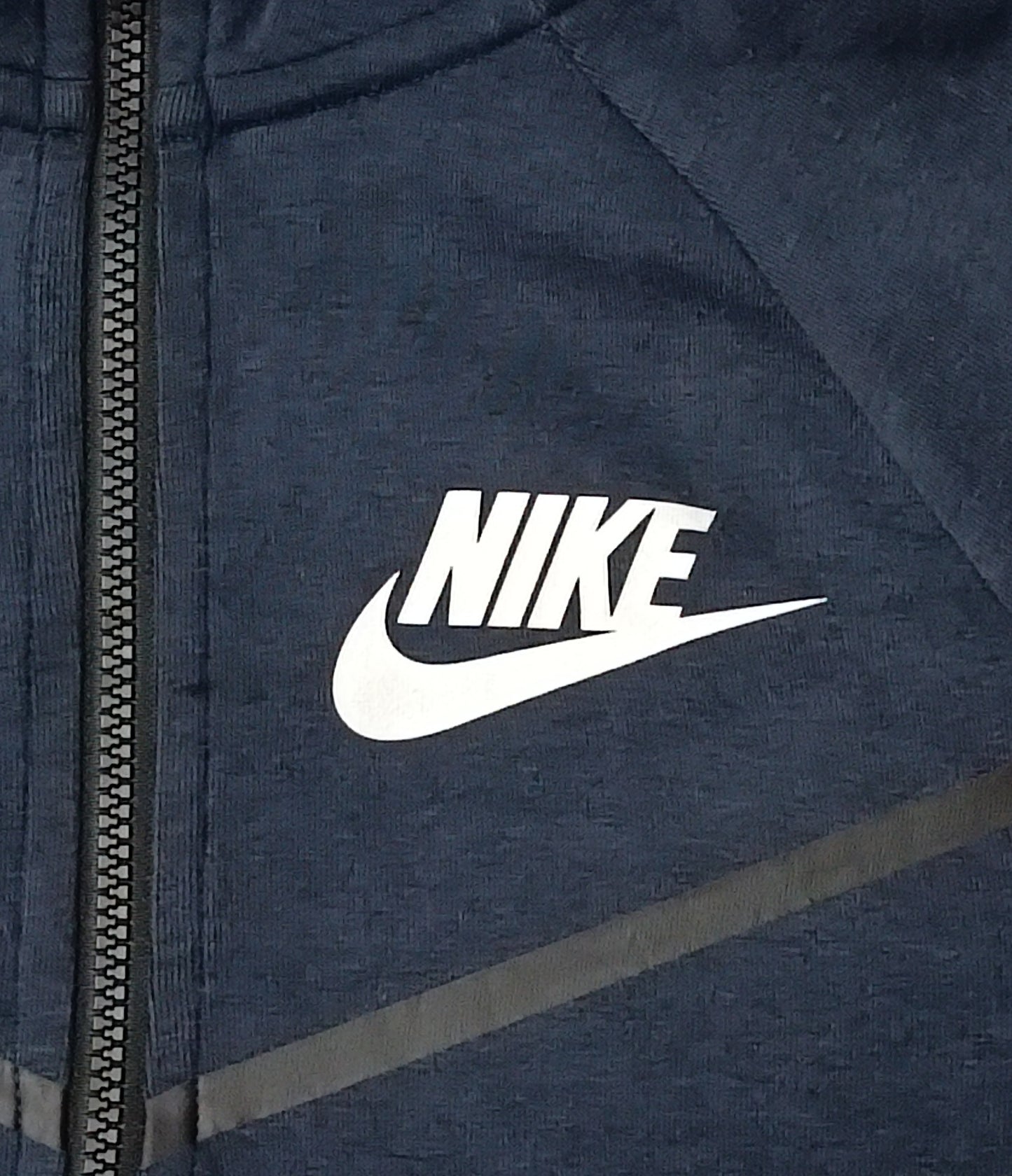 (ДЕТСКО) (Ръст 147-158см) Nike Tech Fleece Hoodie Sweatshirt горнище