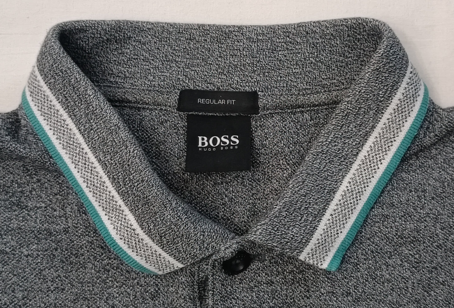 (L) Hugo Boss Paddy Polo Shirt тениска