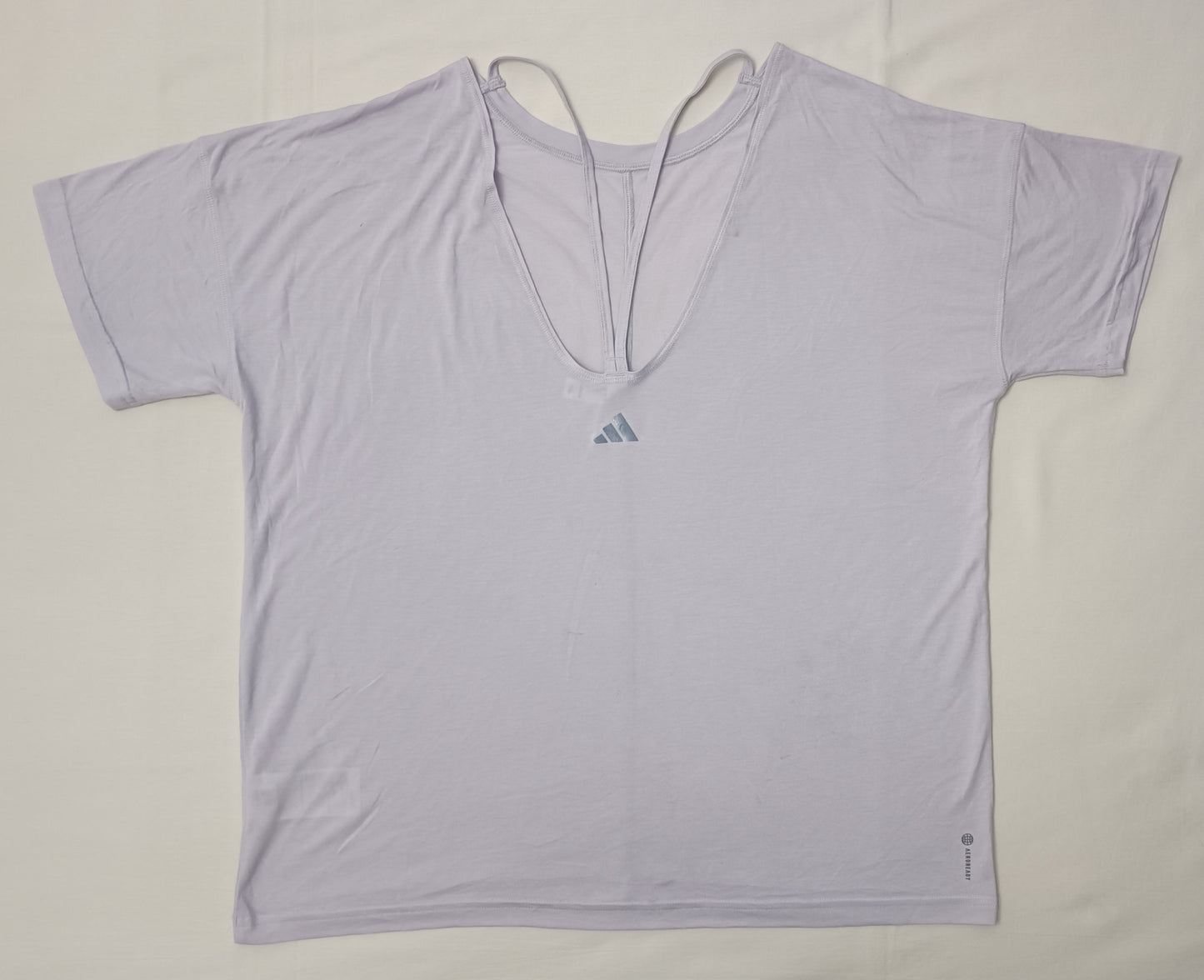 (M) Adidas Yoga Studio Tee тениска