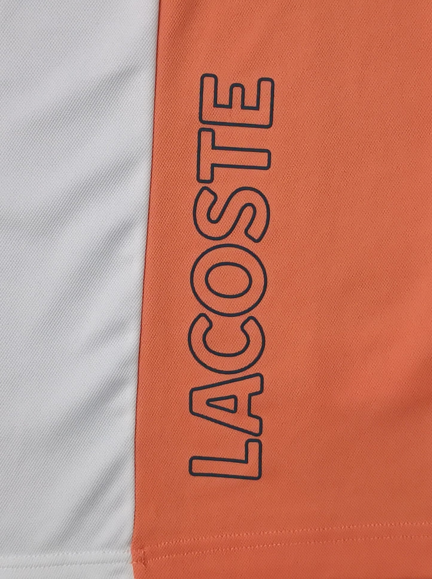 (S) Lacoste Sport Polo Shirt тениска