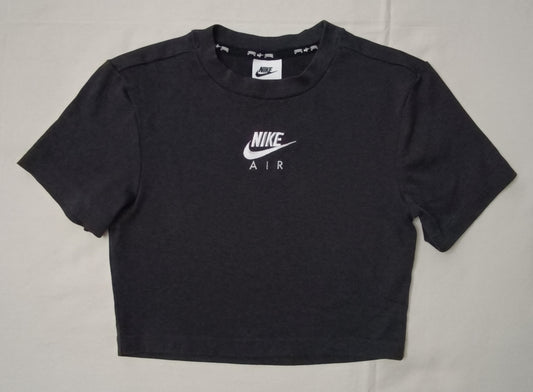 (ДАМСКО) (XS) Nike AIR Sportswear Cropped Tee тениска