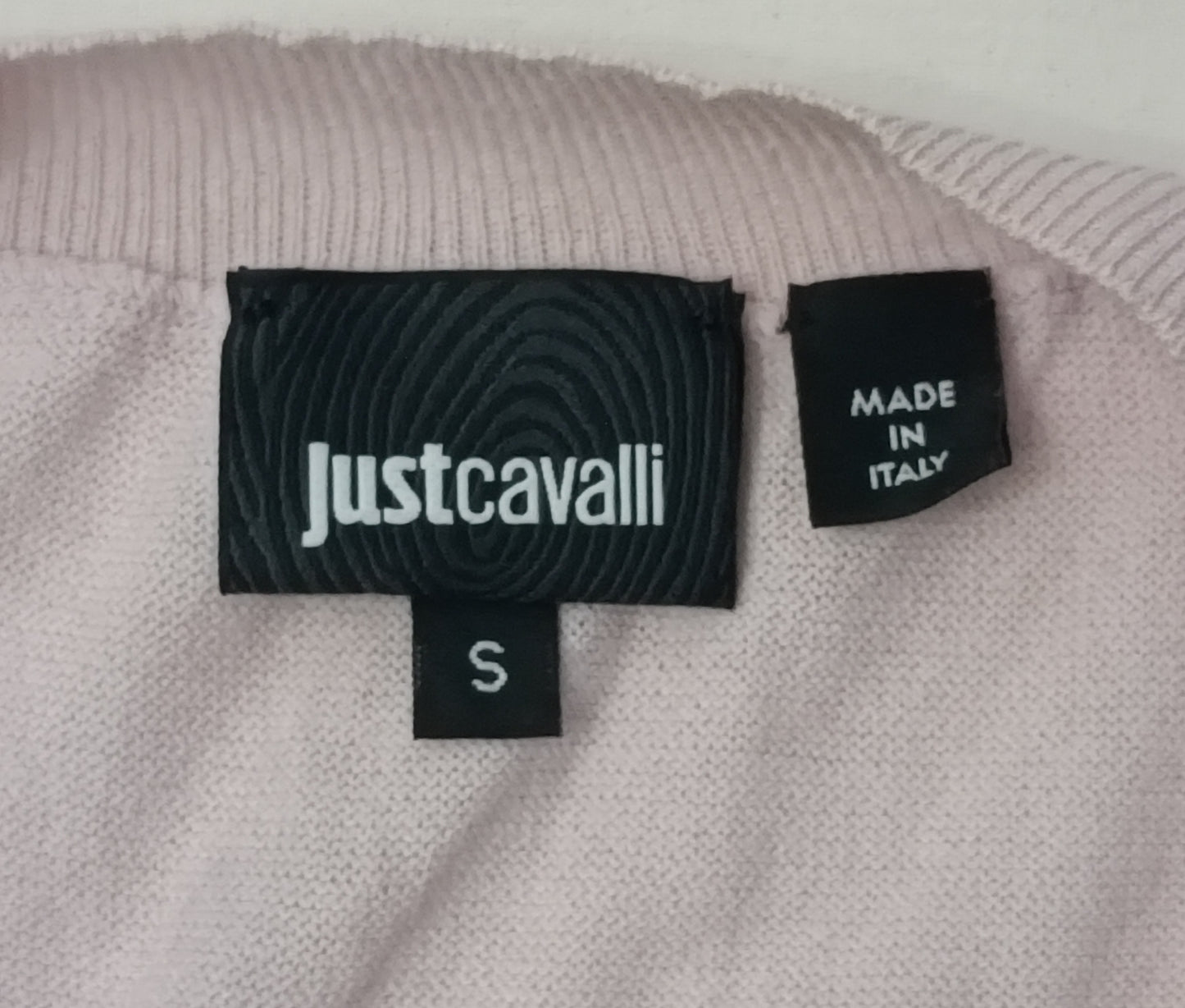 (ДАМСКО) (S) Just Cavalli Top топ, потник