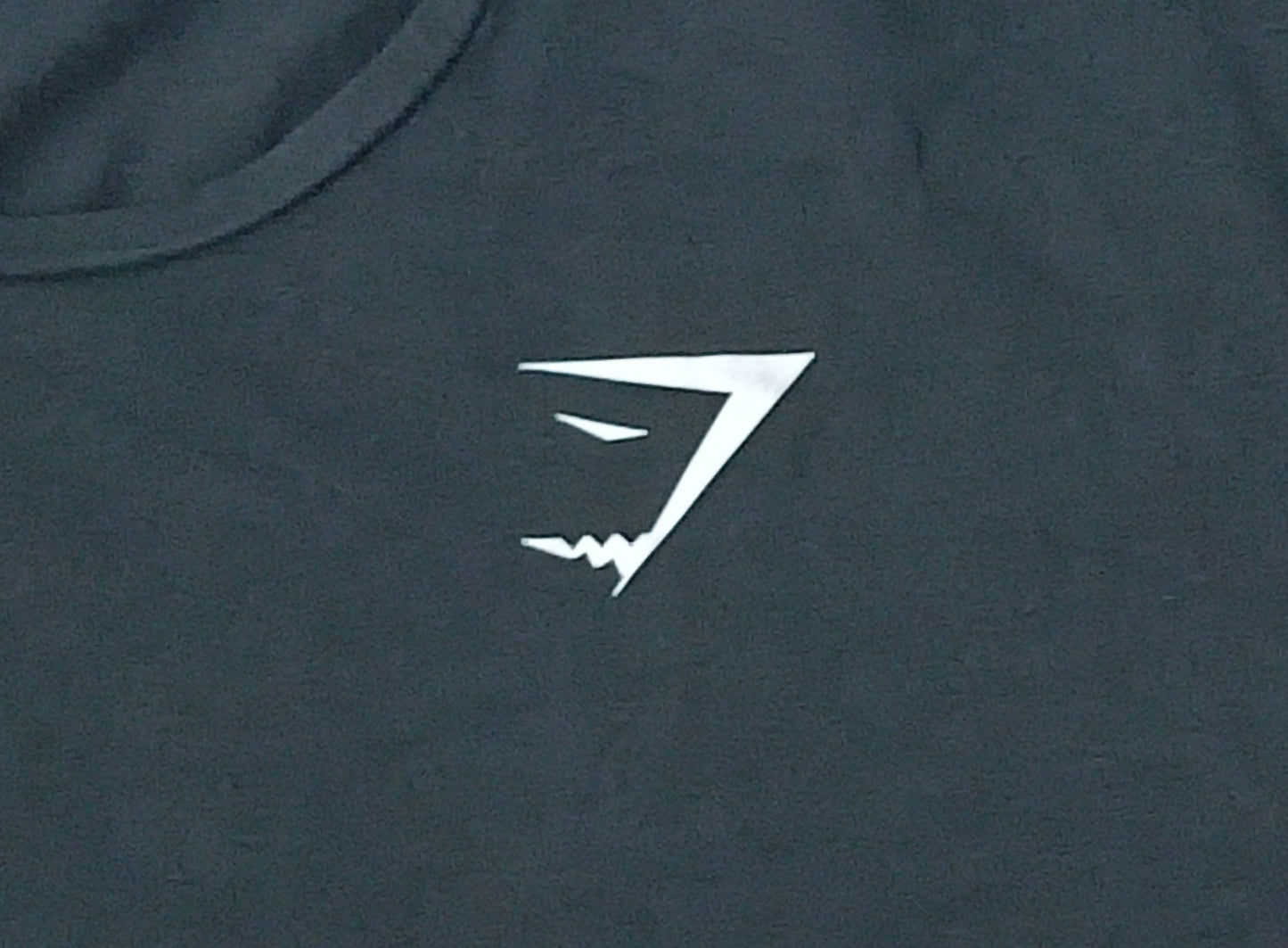 (M) Gymshark блуза