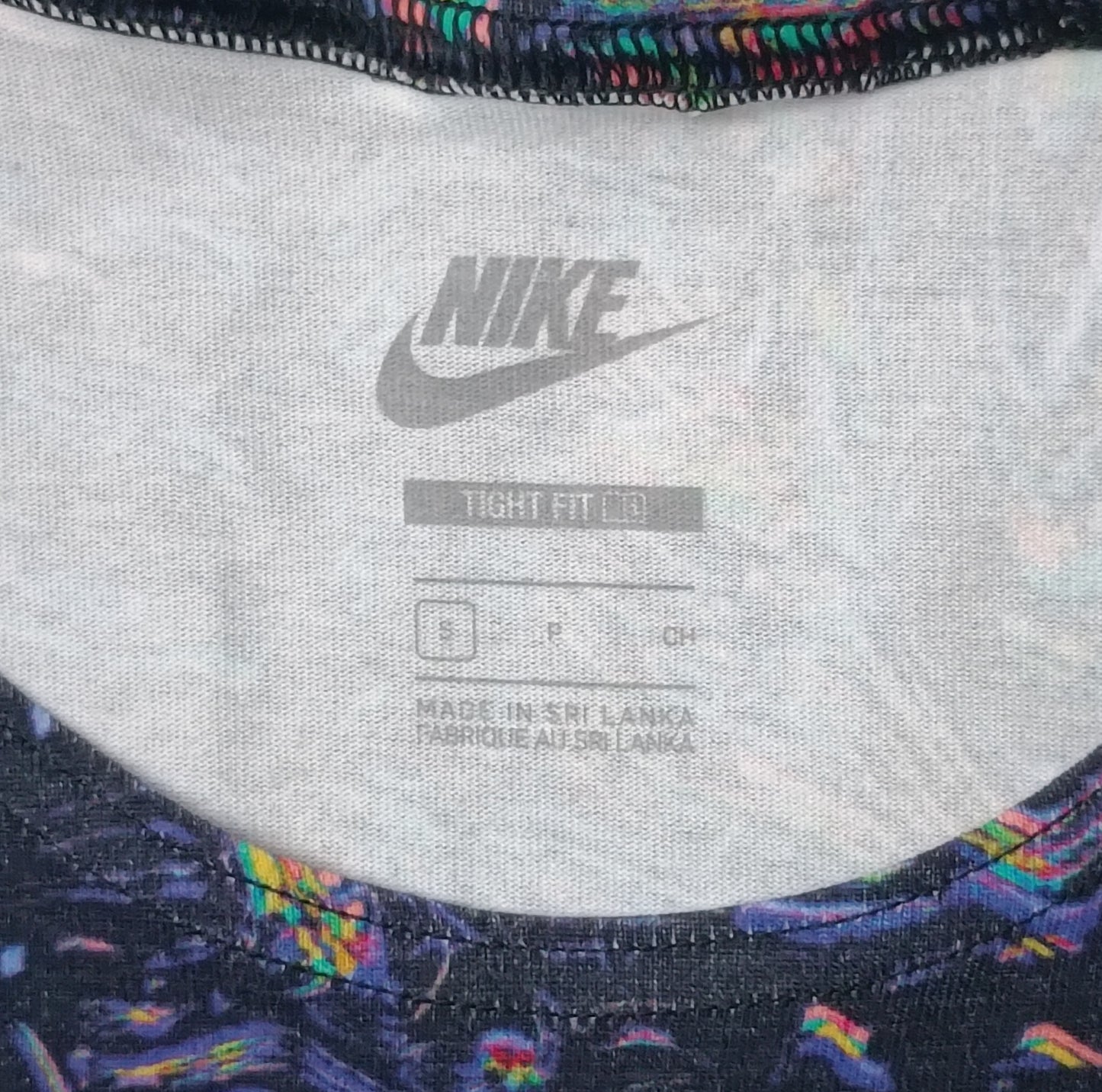 (ДАМСКО) (S) Nike Tight Fit Tank Top потник
