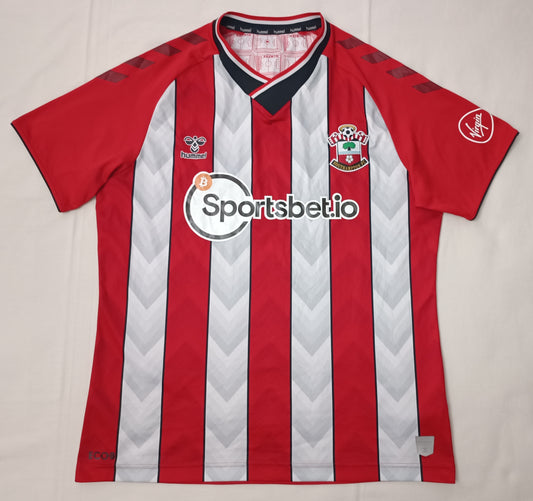 (XL) Hummel Southampton 2021/22 Home Jersey тениска