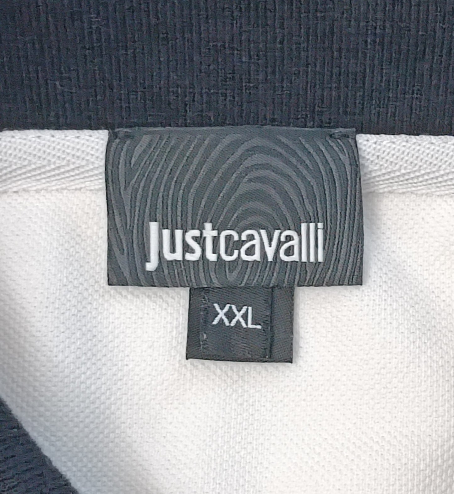 (XL) Just Cavalli Polo Shirt поло тениска