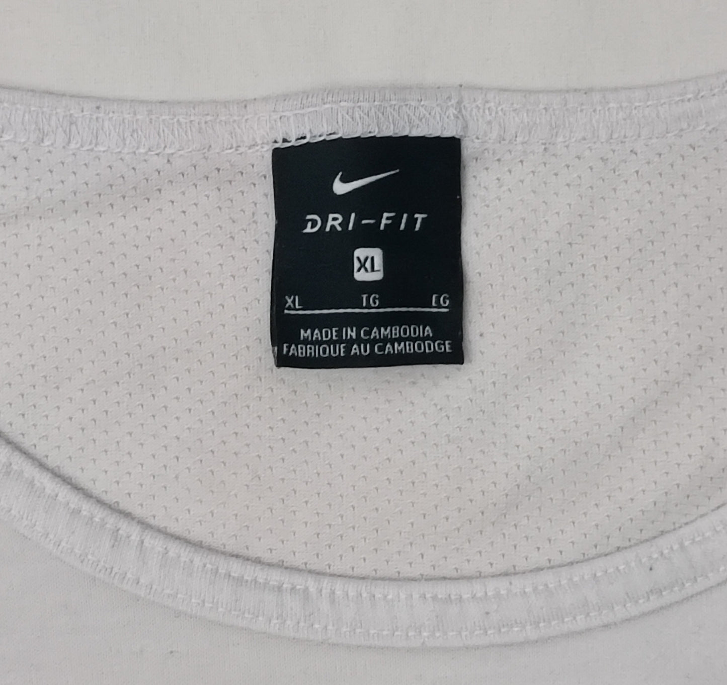 (XL) Nike Court DRI-FIT Tennis Tank Top потник