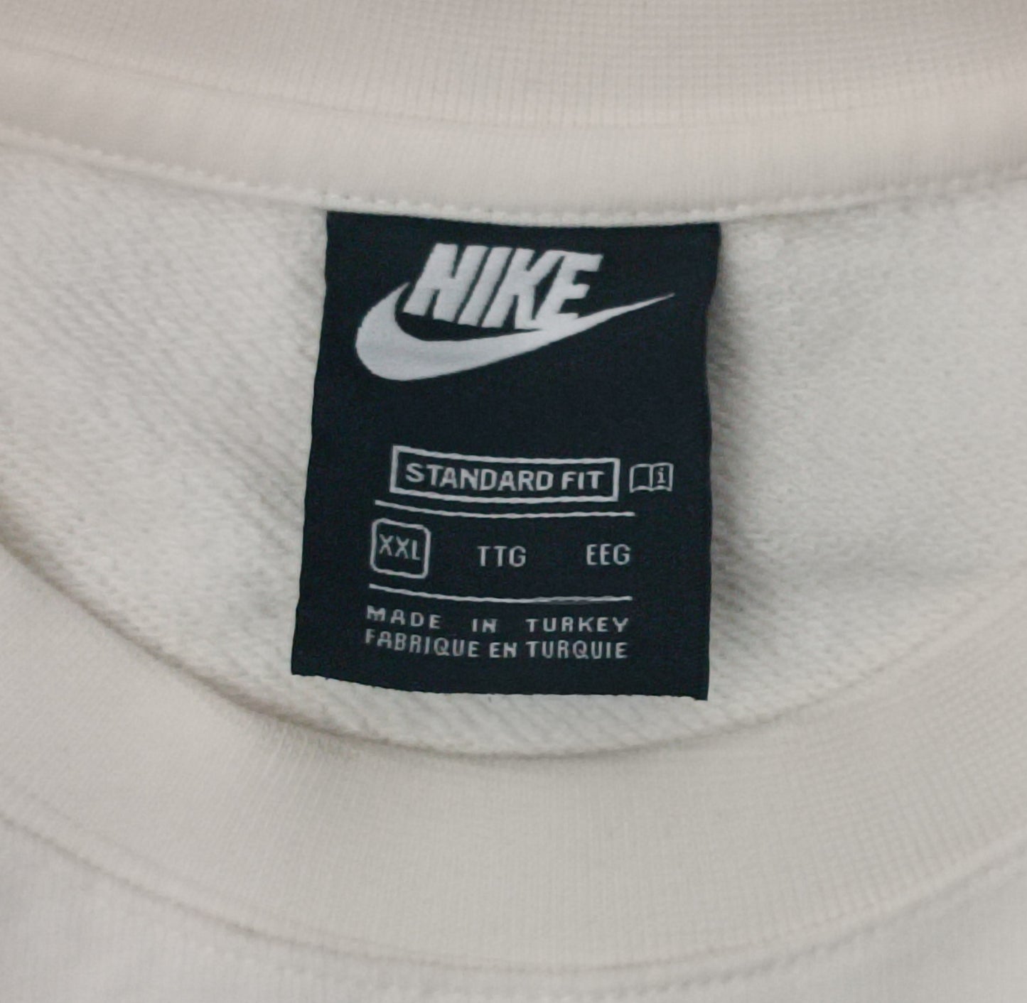 (2XL) Nike Sportswear Sweatshirt горнище