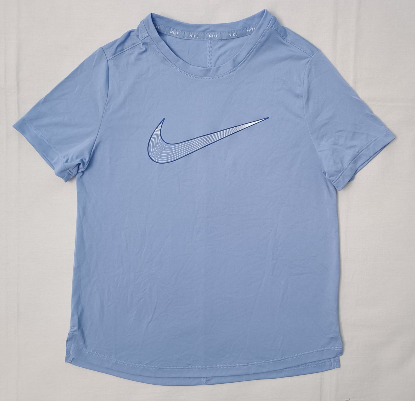 (ДЕТСКО) (Ръст 137-146см) Nike DRI-FIT Tee тениска