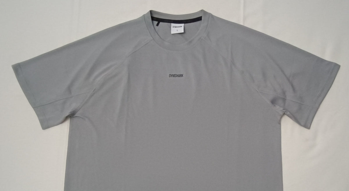 (L) Gymshark Train Tee тениска