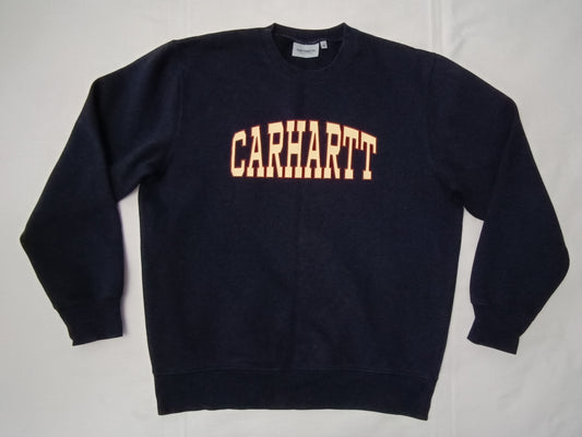 (M) Carhartt Theory Sweatshirt горнище