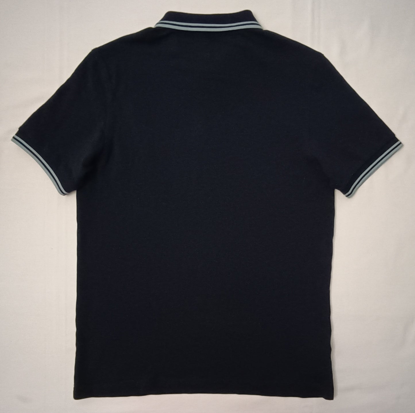 (M) Fred Perry Polo Shirt тениска